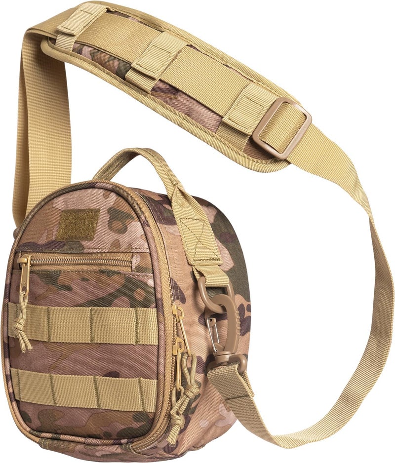 ACE Schakal Ear Defender Bag - Carrying Bag Compatible with Ear Muffs by Sordin, Howard Leight and More - Image 1